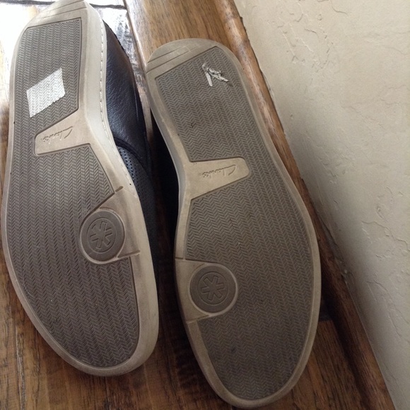 clarks cushion plus mens